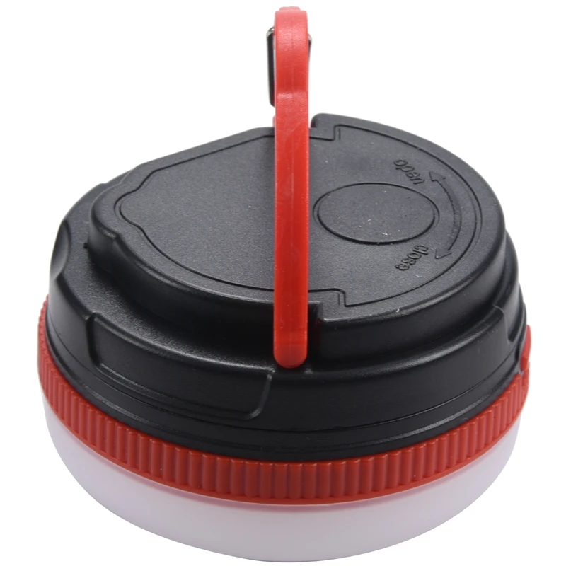 Portable Camping Lights Led Waterproof Camping Lantern Waterproof Tents Lamp Outdoor Hiking Fishing Night Light