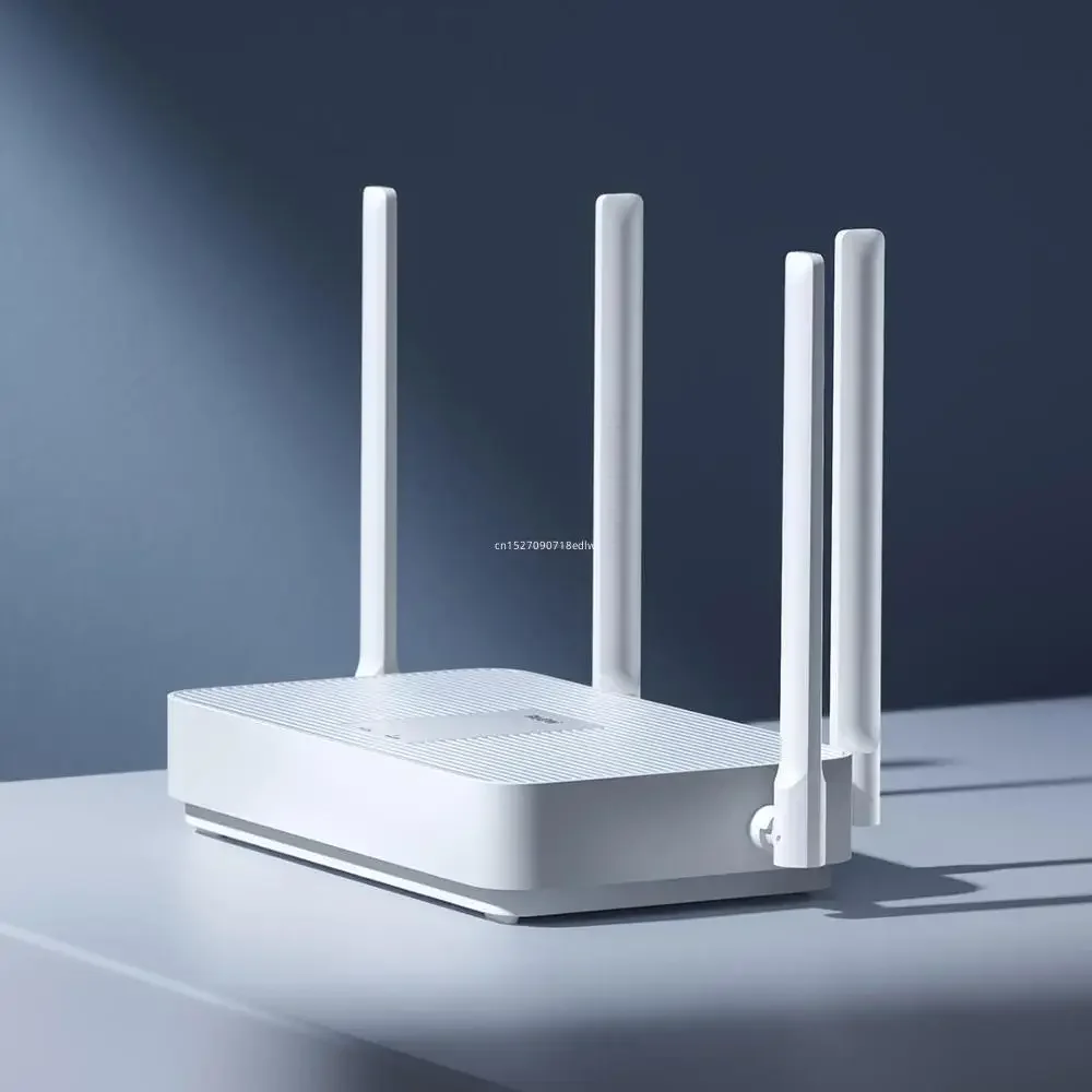 85%New Xiaomi Redmi Router AX5 WiFi 6 2.4G /5G Dual Mesh Network Wifi Repeater 4 High Gain Antennas For Xiaomi Signal No Package