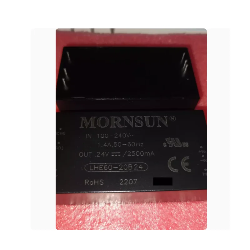 LHE60-20B24/20B05/20B12/20B15/20B48 AC/DC power module