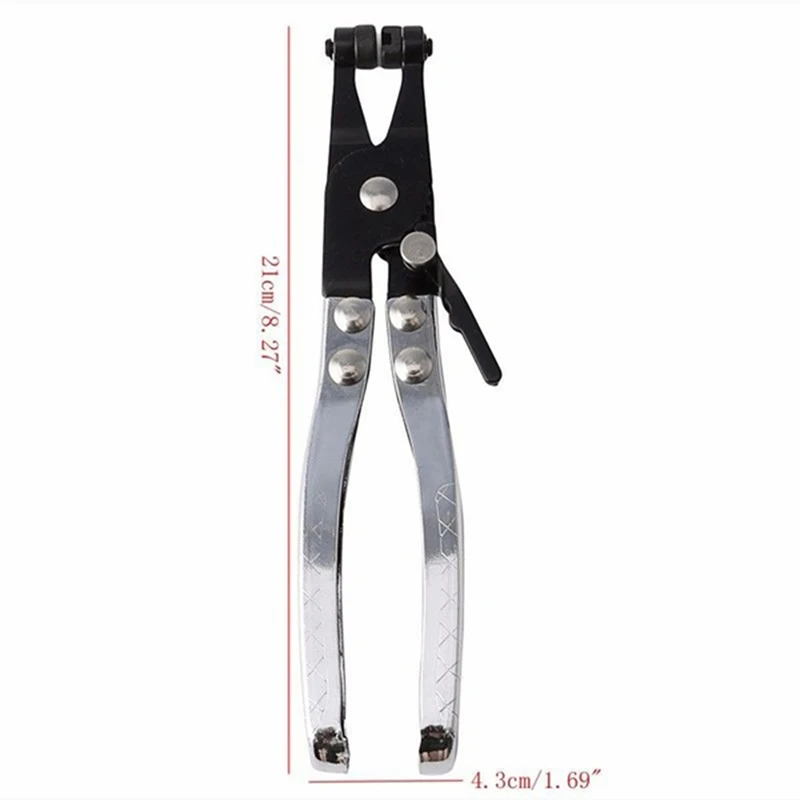 Multifunctional Water Pump Pliers Quick-Release Plumbing Pliers Pipe Wrench Adjustable Water Pipe Clamp Pliers House Hand Tool