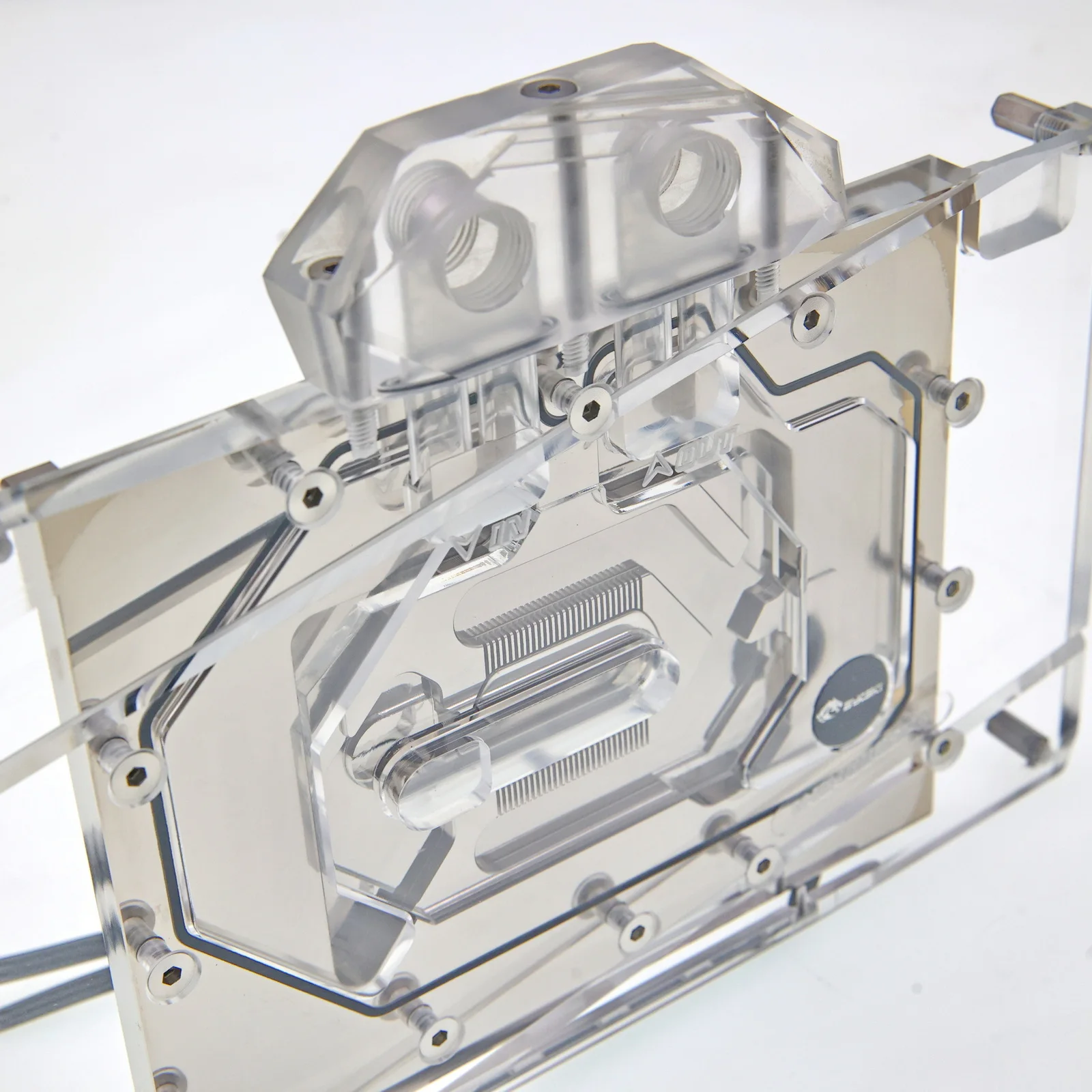 Bykski GPU Full Cover Block fo - Rtx 4090 Water Block Full Cover review and price