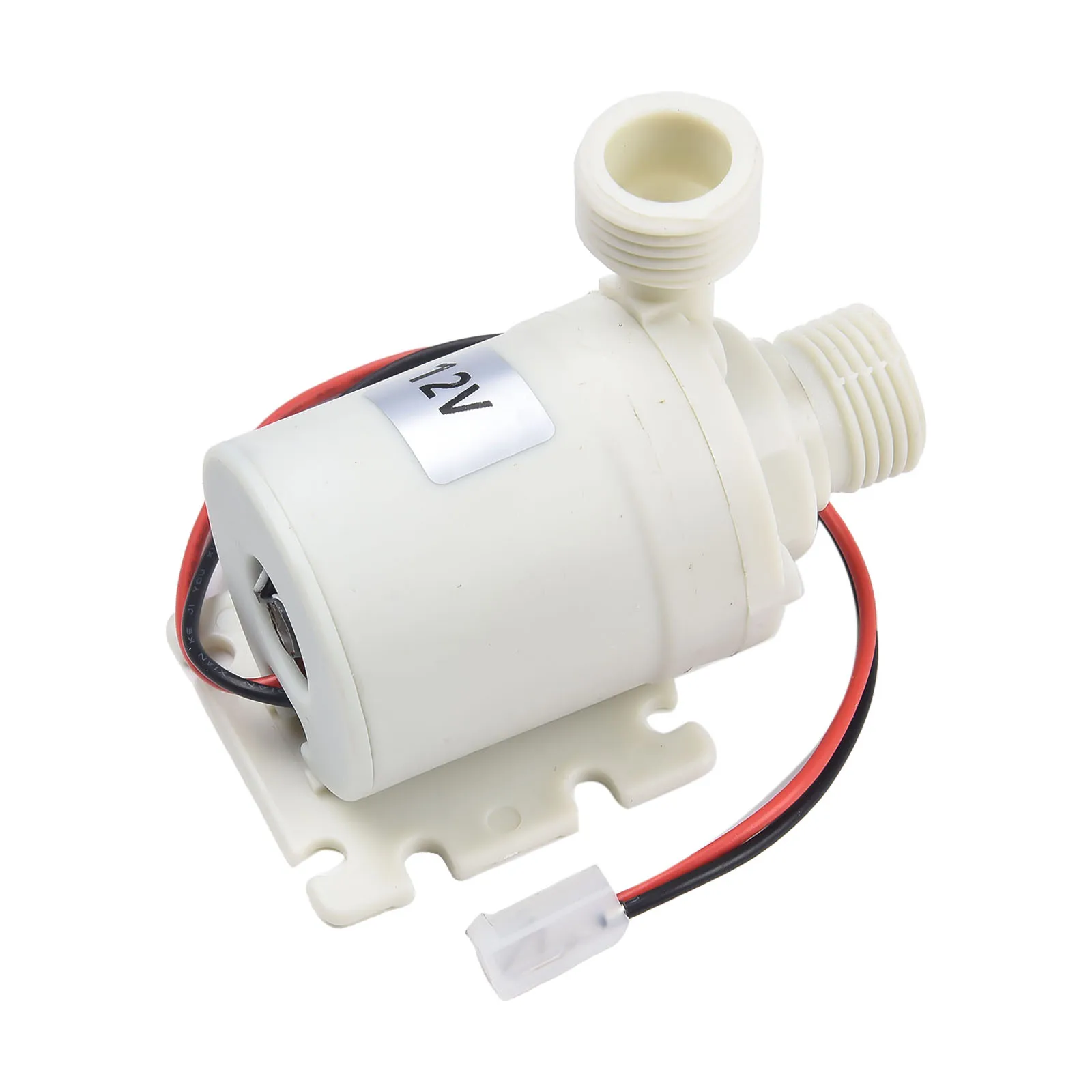 Circular Flow Made Easy Efficiently Moves Hot or Cool Water Using a Compact 12V DC System at Minimal Noise Levels