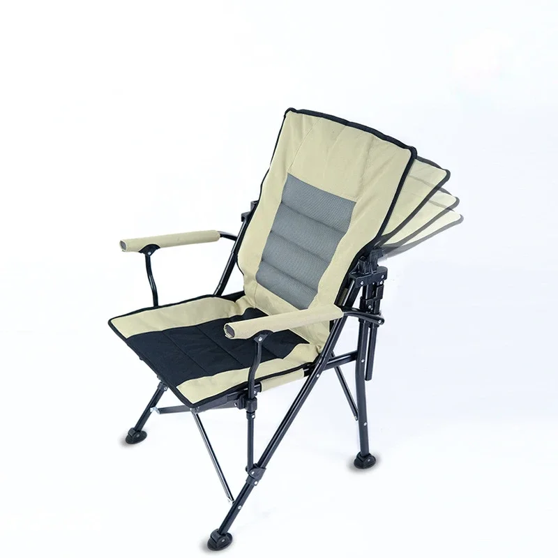 Fish Chair Foldable Chair Cup Houlder Camping Chair