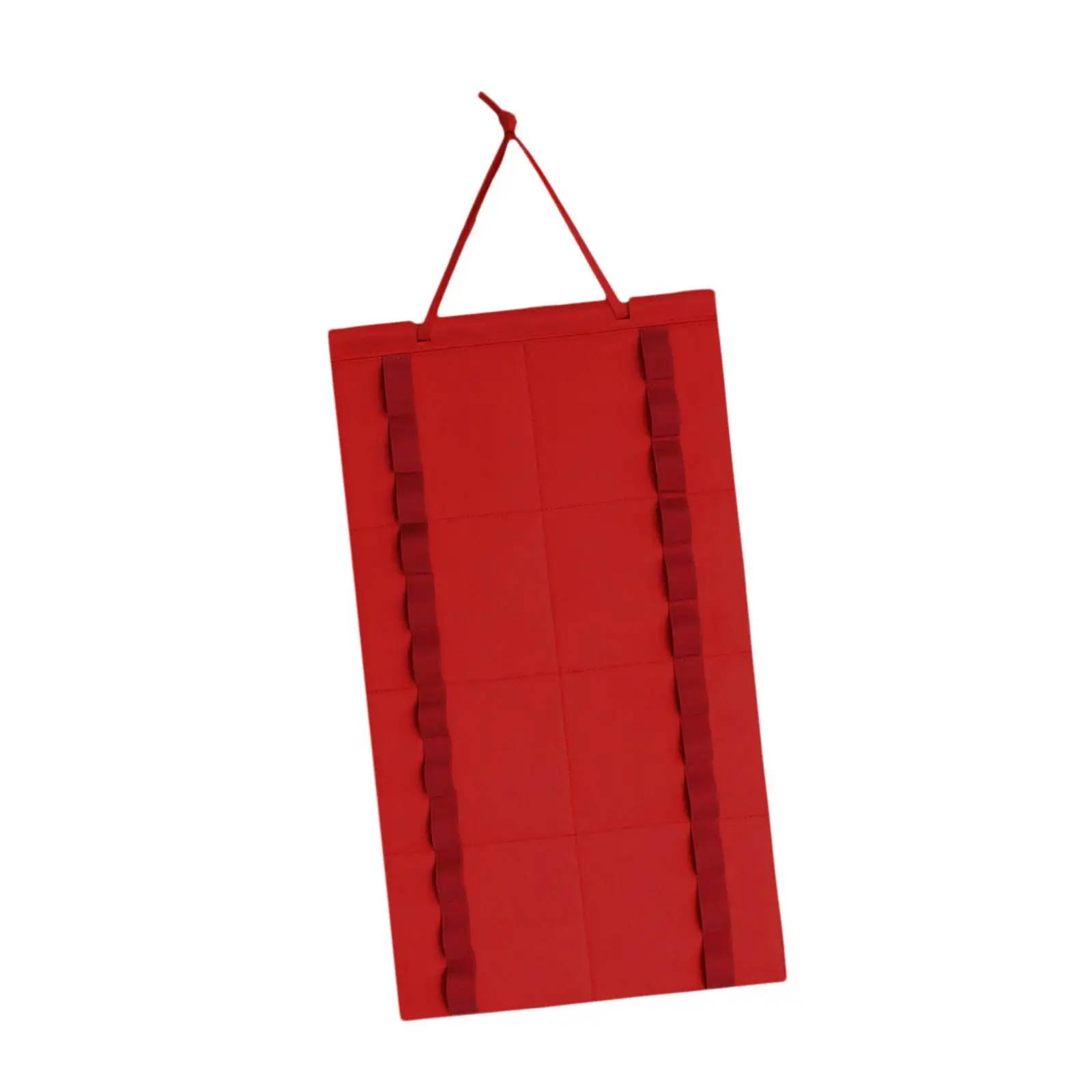 Karate Belt Display Rack Wall Hanging Kids Holds 12 Collection Mma Practical Elegant Space Saving Fight Arts Belt Organizer