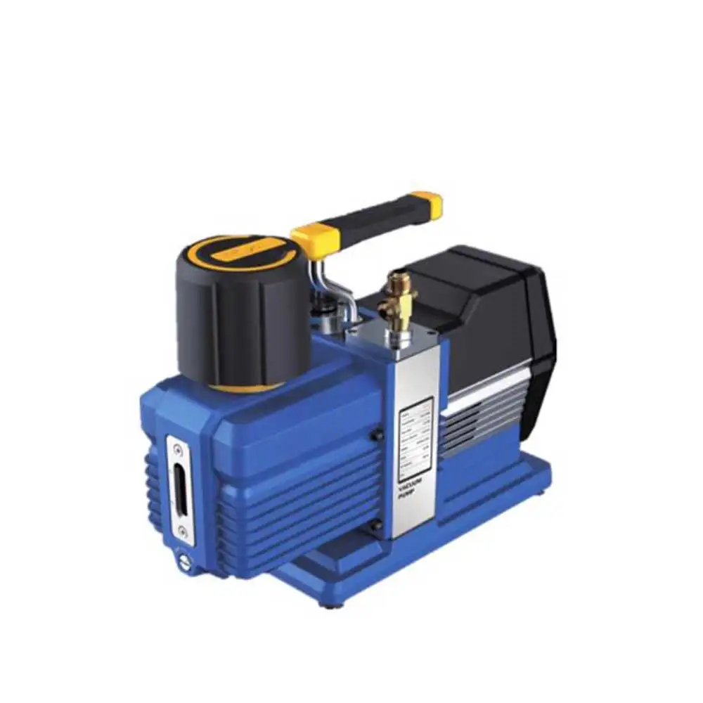 7L Aluminum Alloy Electric Vacuum Automotive Pump Refrigeration Maintenance Industrial Vacuum Pumps VRP-15D 2025 NEW