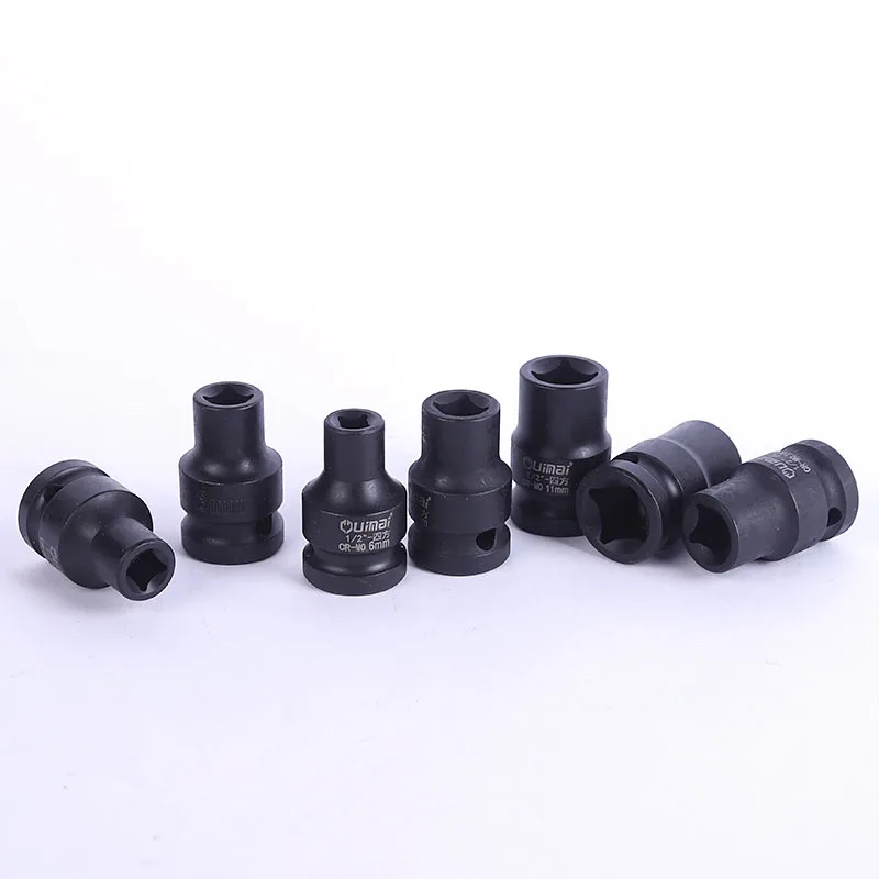 Imagem -05 - Praça Air Socket Wrench Adapter Ferramenta de Impacto Drive Heavy Duty Ponto Impacto Soquete Cabeça 2
