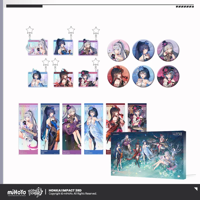 Sunsyea Honkai Impact 3rd Официальный