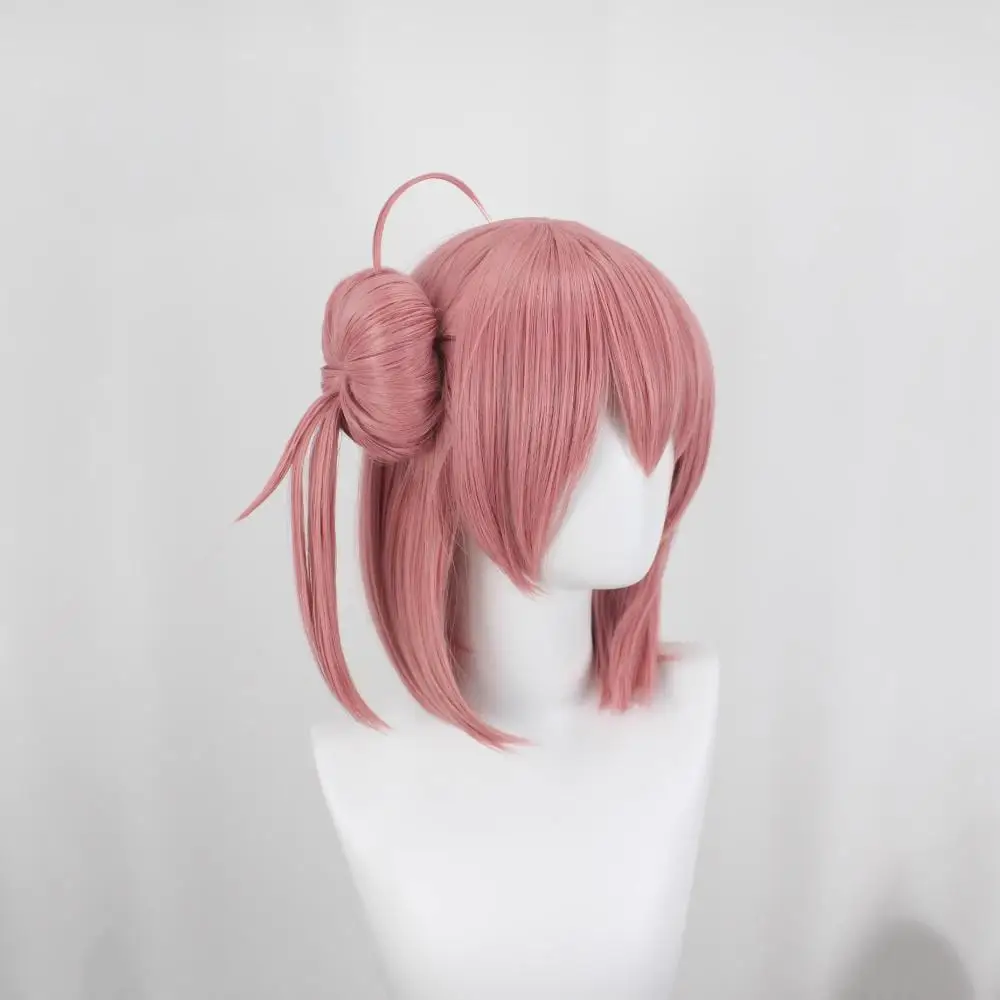 شعر مستعار كوسبلاي لشابتي الكوميديا الرومانسية خاطئة، كما أن أوقع يوي يويغااما