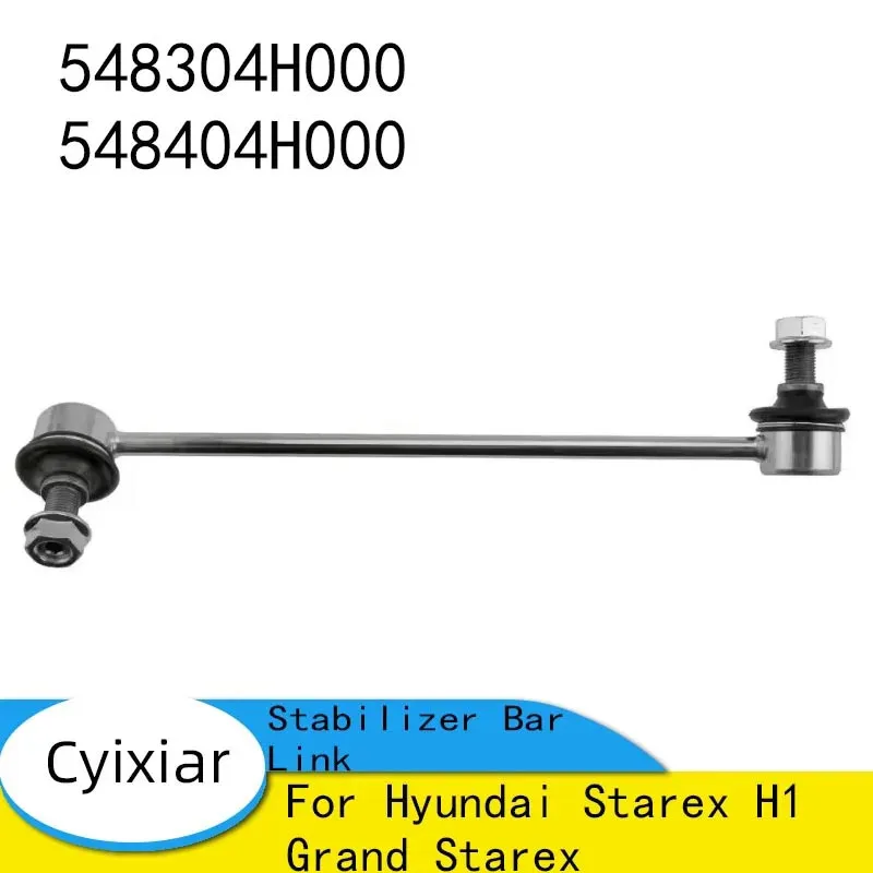 

Новая оригинальная тяга стабилизатора подвески 548304H000 548404H000 для Hyundai Starex H1 Grand Starex