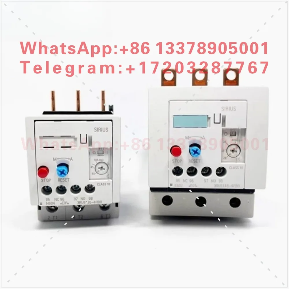 New original thermal overload relay 3RU5166-5EB1 [140-200A]