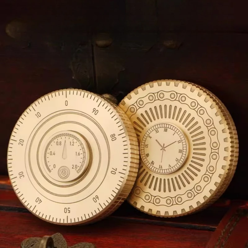 fidget-spinner-magnetico-2-in-1-con-rotella-e-moneta-slider-meccanico-trottola-edc-in-metallo-giocattolo-sensoriale-antistress