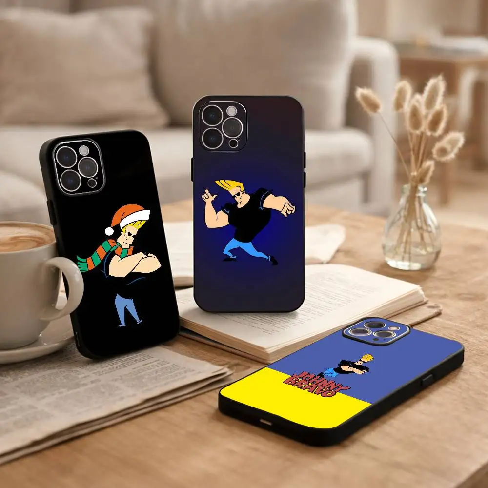 J-Johnny B-Bravo An…