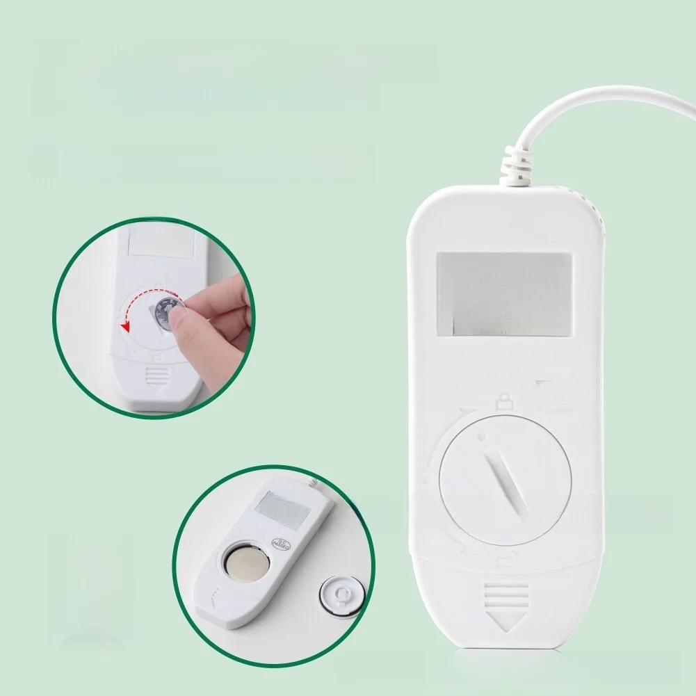 Large Data Storage Logger Humidity Logger Food Storage Sensor Data Logger Report Configurable Recording Interval