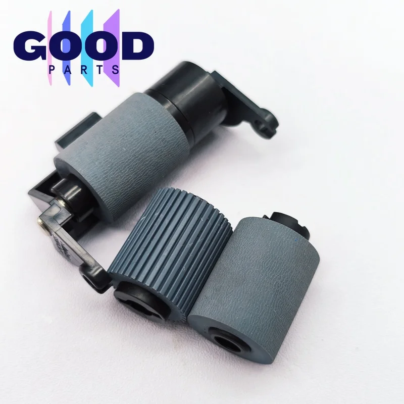 

1 комплект AAJ4590000 AAJ4590201 AAJ4-R703-02 Комплекты роликовых роликов захвата ADF для Konica Minolta BH 266i 306i 226i 246i DF633 205i