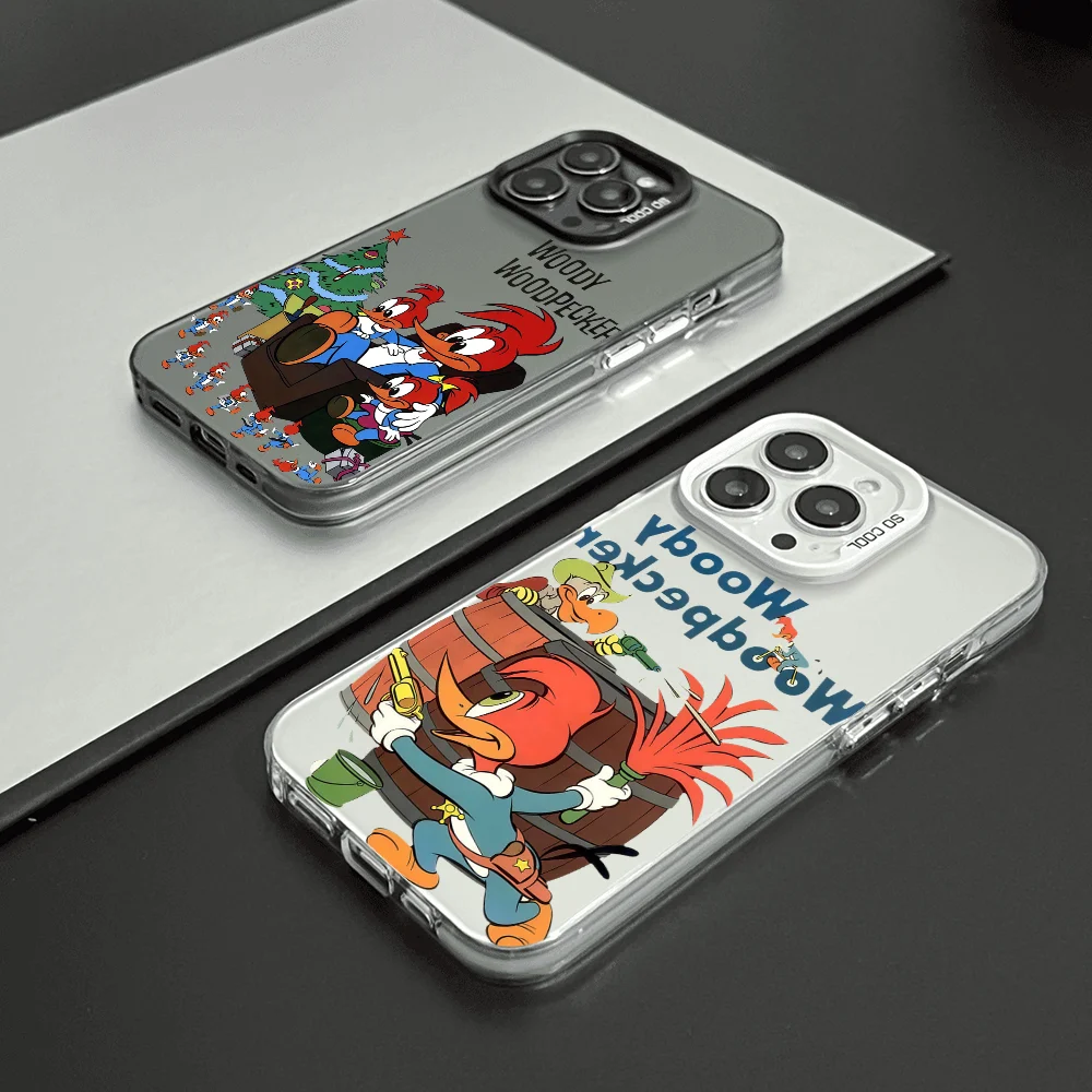 Cartoon W-Woody W-W… - image