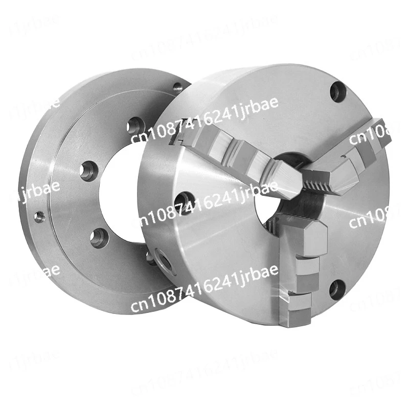 

Самоцентрирующийся патрон K11, переходной диск с коротким конусом и фланцем, набор токарных станков с числовым программным управлением, трехкулачковый