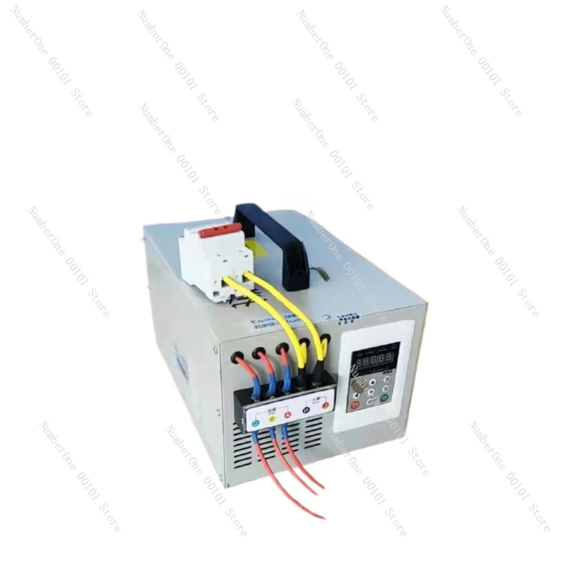 220V variable 380v inverter single-phase to three-phase converter with mixer water mill three-phase motor