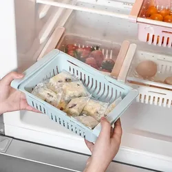 Kitchen Fruit Food Fresh Refrigerator Storage Box Fridge Fruit Vegetable Spice Food Case Container Kitchen Organizer Storage Box