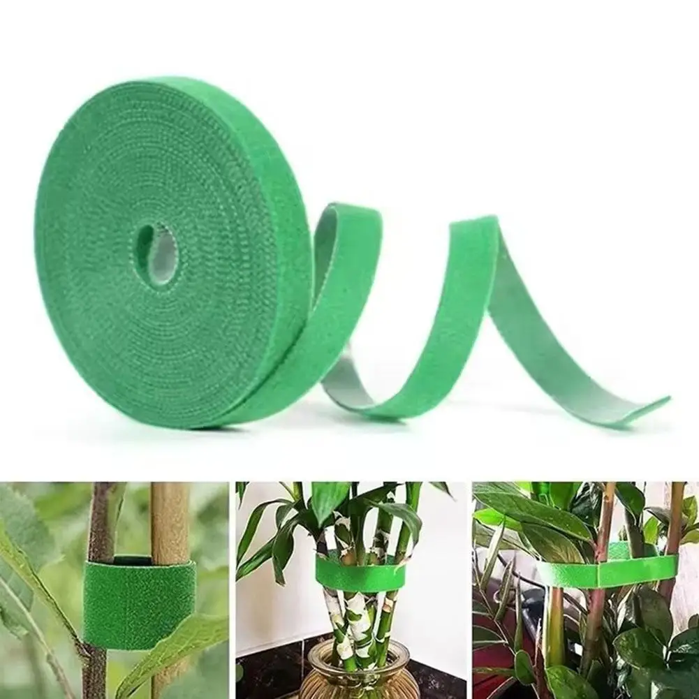10-шт-1-м-зеленые-завязки-для-растений-фиксированные-ветки-растений-многофункциональные-садовые-застежки-молнии