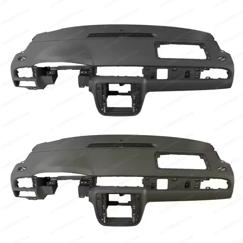 

Передняя литая панель приборной панели ABS для моделей 2007-2013 годов, накладка на приборную панель