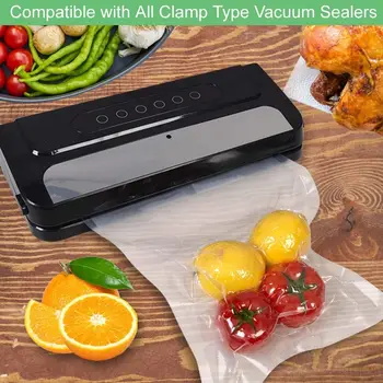 Vacuum Sealer Freezer Bags 2