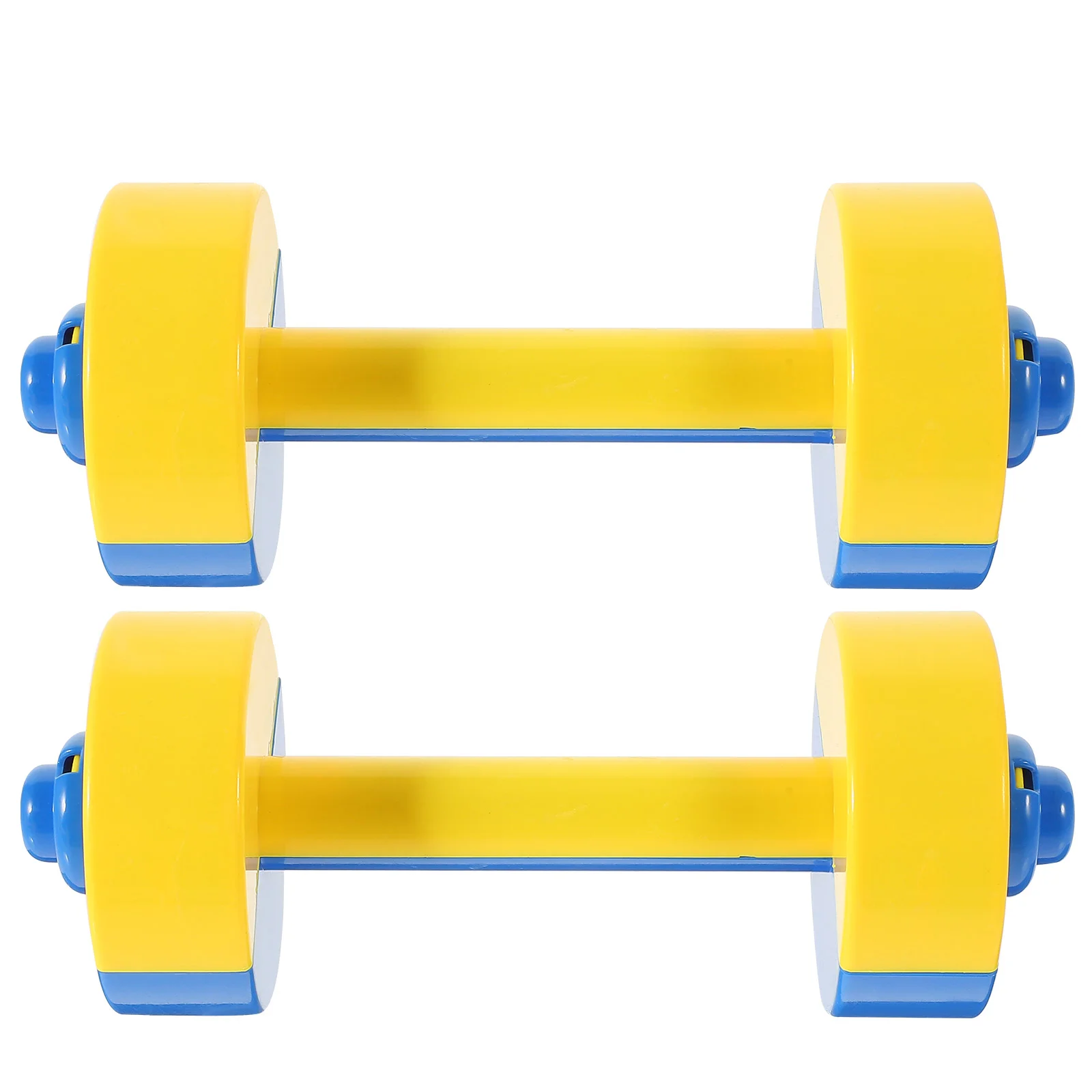 Barbell for Kids Sports Toys Arm Muscle Dumbbell Outdoor Fitness Supplies Equipment