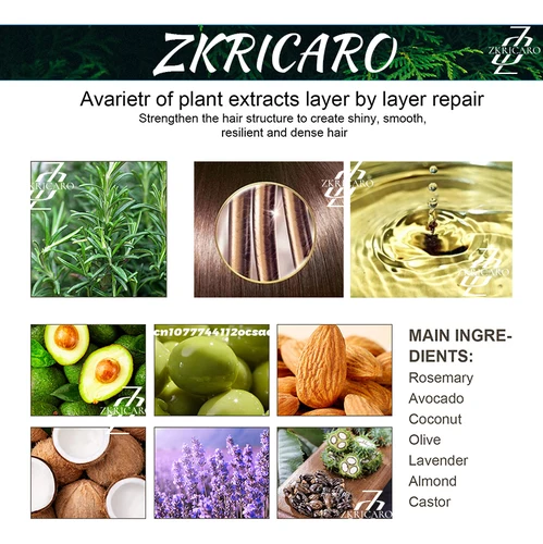 Imagen 2 del producto Spray versión mejorada de primera generación, nutritivo, ligero, no graso rápido