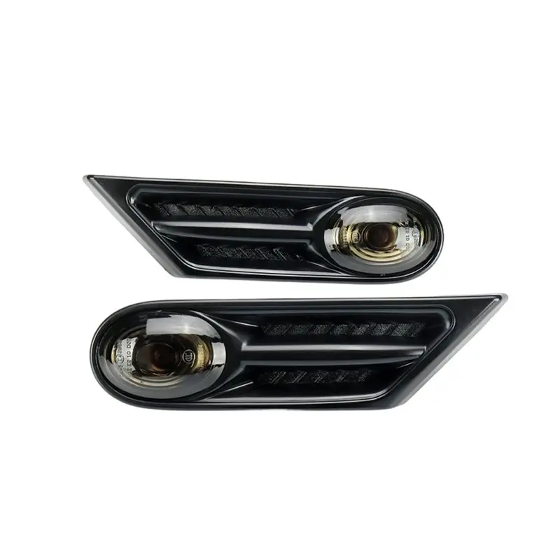 

Указатель поворота A80X, 1 пара, боковые фонари для BMW MINI Cooper R55 R56 R57 R58 R59 07-15, 63137260201, 63137260202, габаритный фонарь C