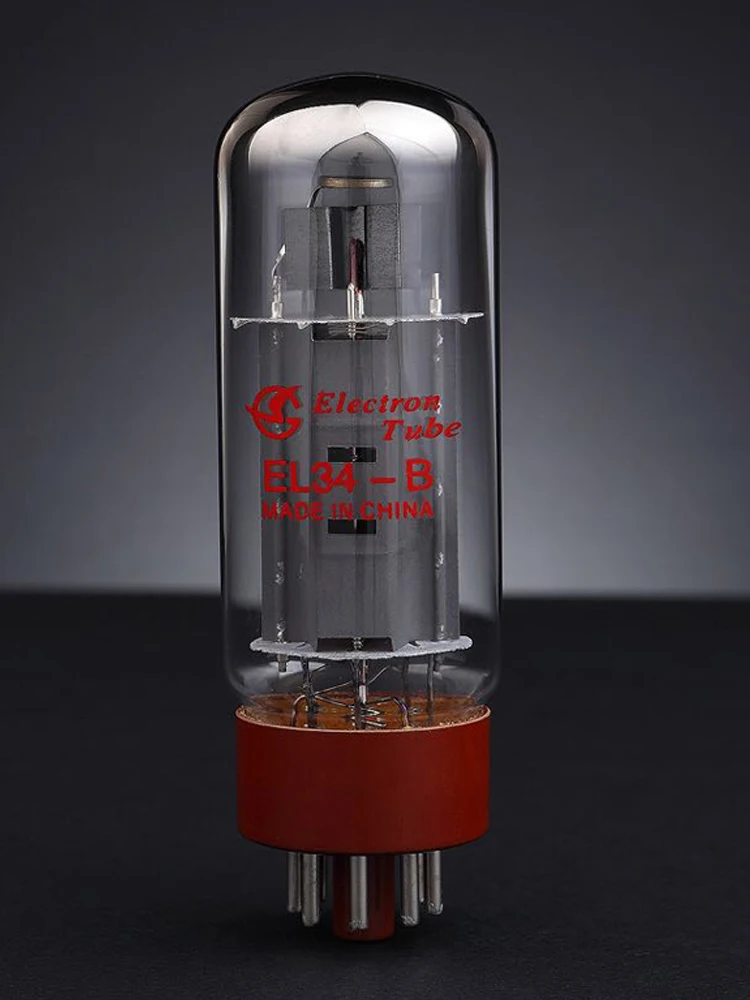 

Shuguang EL34B can replace 6CA7 Kt77 electron tube vacuum tube