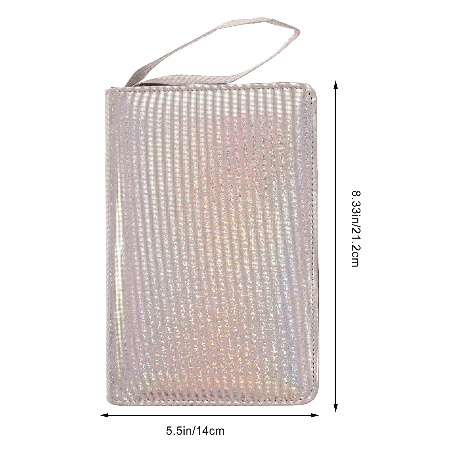 1Set Cash Envelopes Budget Wallet Portable Clutch Bag for Cards Coins Photos Small Items Wear Resistant Soft Strong