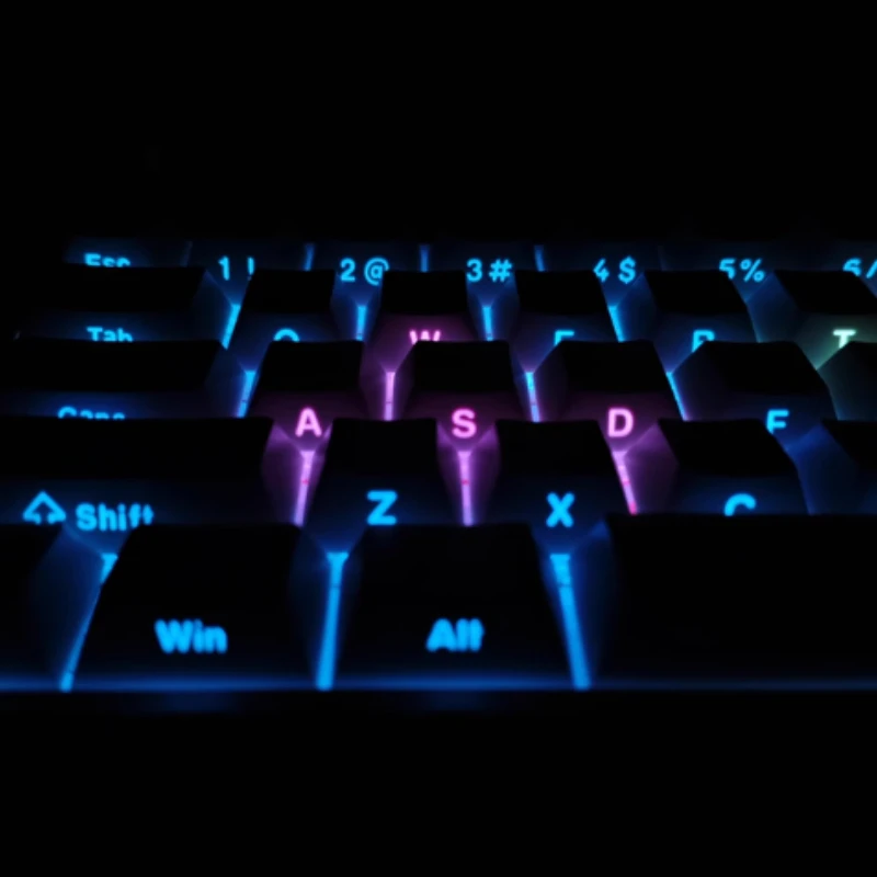 Mosi Mars68PRO Magnetic Axis Wireless Mechanical Keyboard 0 Dead Zone Hot-Swappable RGB Backlit 0.01mm SOCD Wireless& Peripheral