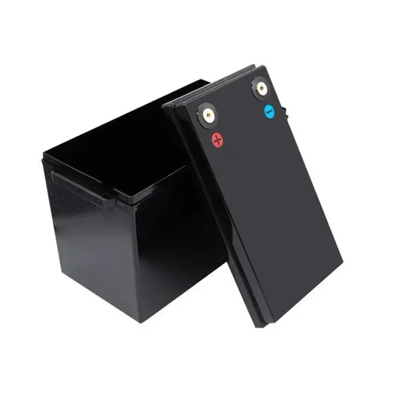 

# Для батарейных батарей Batteri 4 12 В 24 В 48 В 100 Ач 150 Ач 200 Ач 280 Ач 4 Пластиковая коробка для батарей RV Солнечные элементы Коробка Diy 4 Чехол для батарей НОВЫЙ