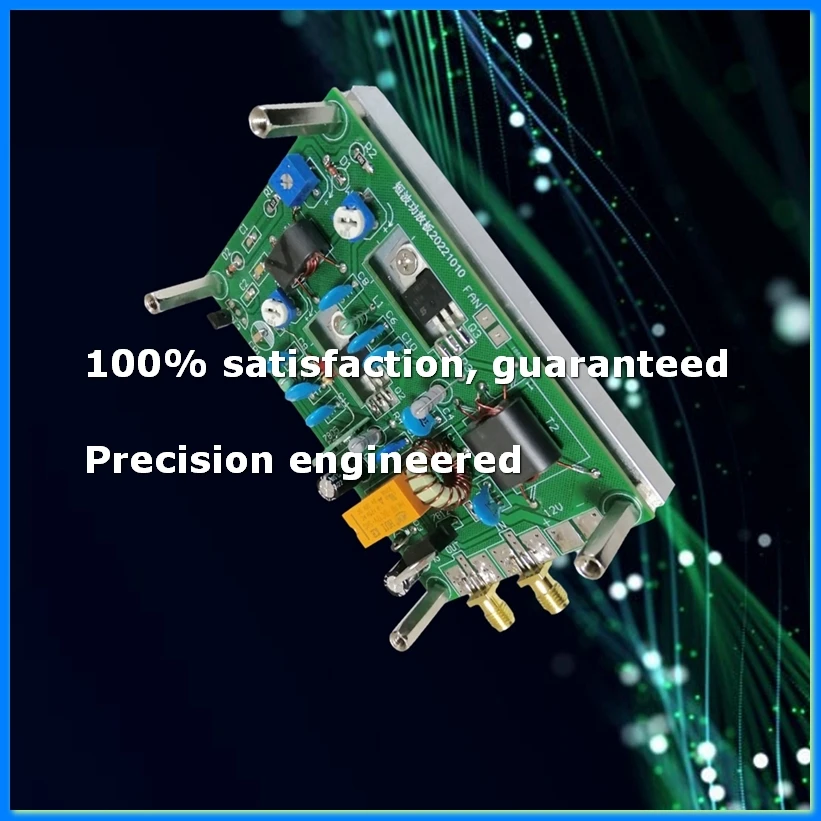 

30W Short Wave Power Amplifier Board CW SSB Linear High Frequency Power Amplifier Short Wave Station B-ELEC