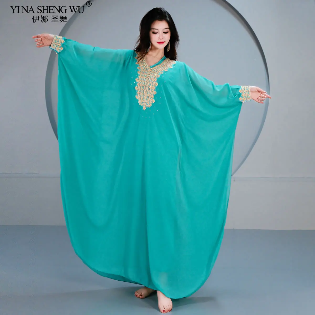 Women's Oriental Da… - image