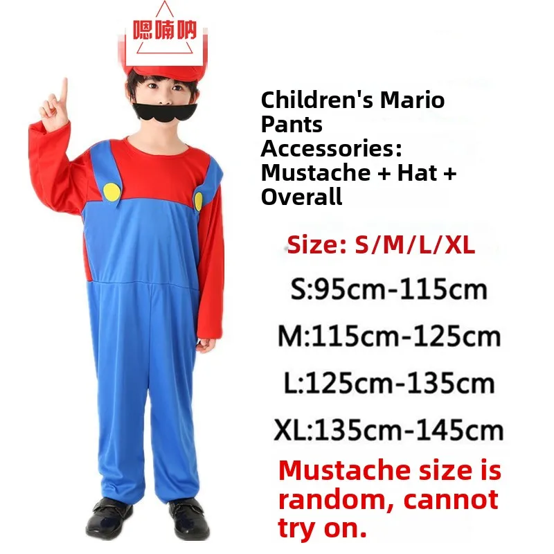 loween Costume da supereroe Mary Abbigliamento cosplay Incontro annuale Prestazioni Cartoon Anime Abbigliamento da palcoscenico etnico tradizionale da donna