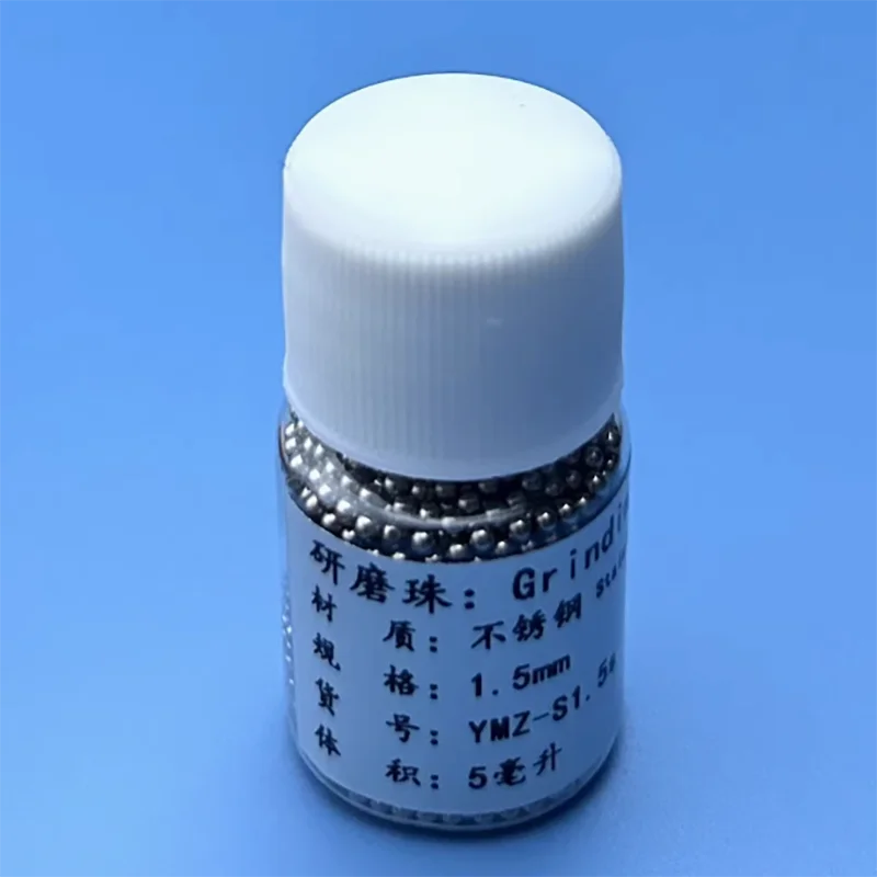Laboratory animal and plant grinding tissue homogenate 1 2 2.5 3 4 5 6mm mm stainless steel grinding beads