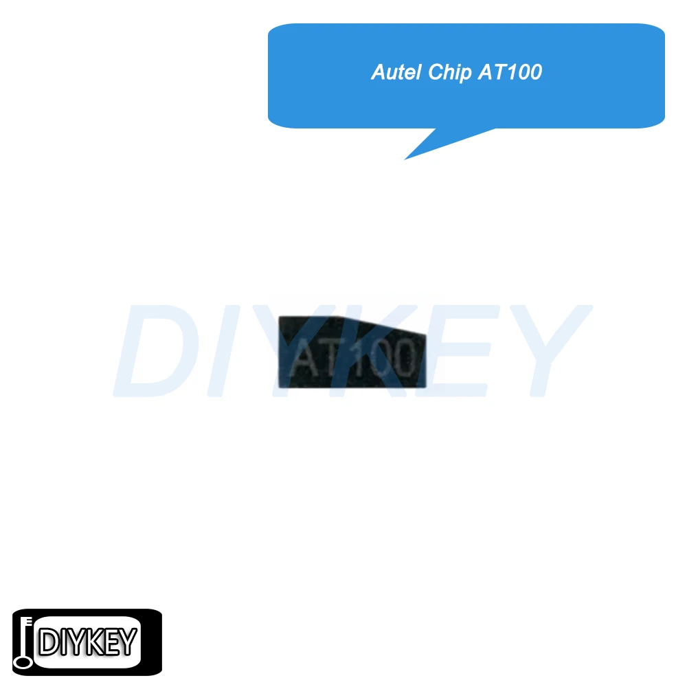 

Autel AT100 Универсальный чип супертранспондера, используемый в качестве ID11 ID12 ID13 ID46 4C 4D 8A 4E 5C MQB Чип автомобильного ключа от XP200 XP400 XP400PRO