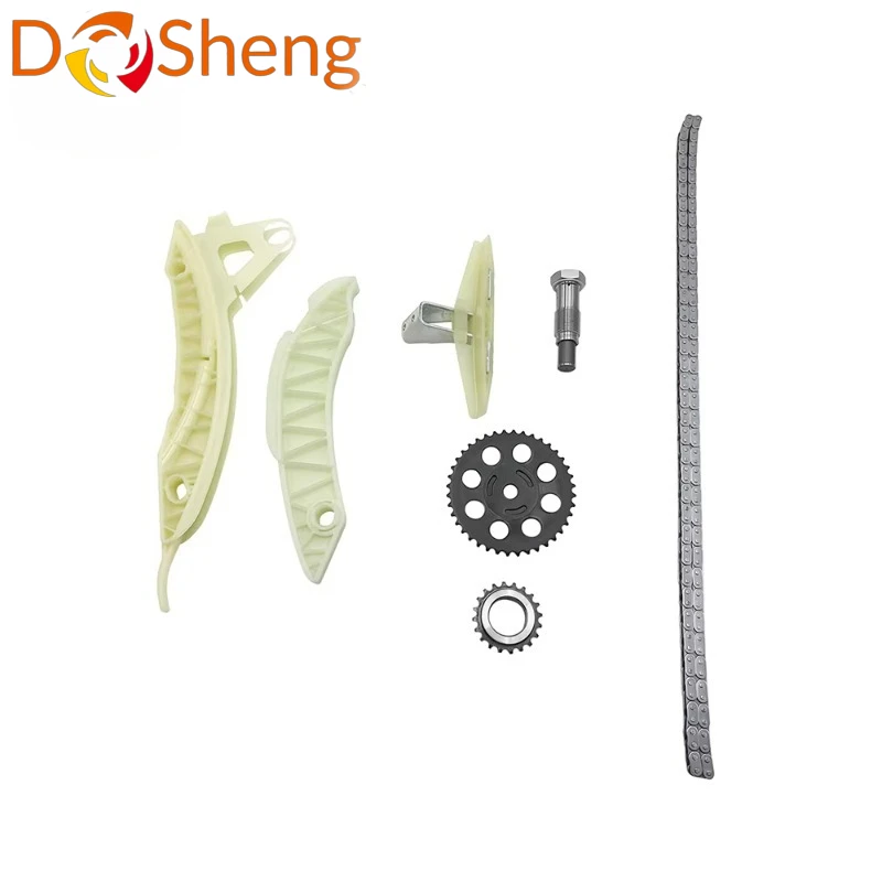 

11318618317 9816058680 0829G3 Комплект цепи ГРМ двигателя для Mini R55 R56 R57 R58 R59 Peugeot Citroen 1.6 Turbo Cooper S JCW