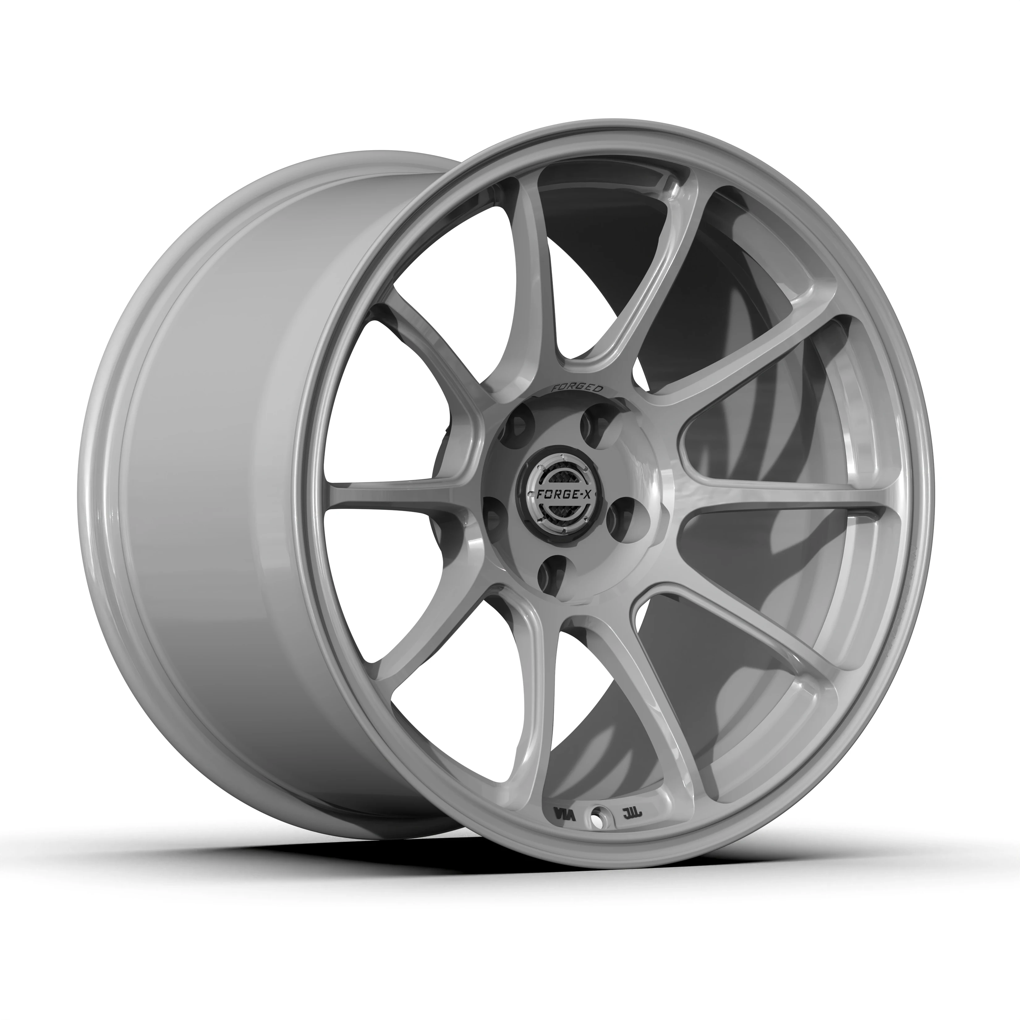 Tailored for RAYS Matte Black Replica Wheels, 17-20 Inch, 4x100 5x100 5x114.3 Forged Rims, Compatible with BMW Audi Mercedes