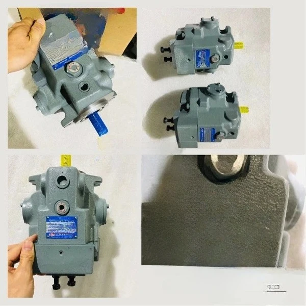 

Oil Research Plunger Pump A37-F-R-01-B-K-32 A37-F-R-01-C/H-K-32