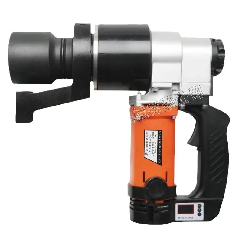 Digital display electric wrench, torque wrench
