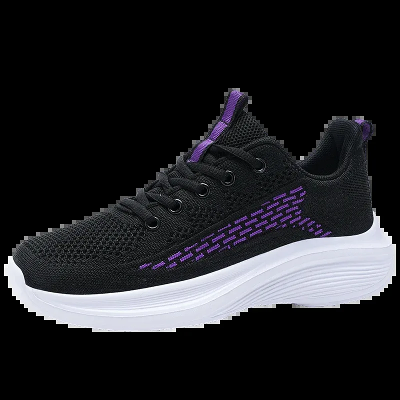 

Новые модные спортивные дышащие повседневные баскетбольные лоферы для бега на весну и лето для мужчин и женщин