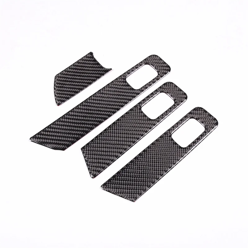 

Car Window Lift Switch Panel Trim Sticker Accessories For C-Class W206 C200 C260 2022