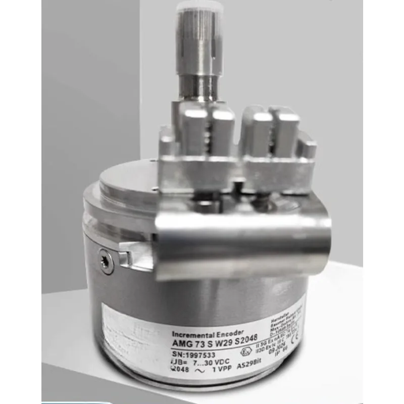 Запчасти для швейного энкодера AMG 73SW29 S2048 AS7W/AV7W Запчасти для швейного энкодера AMG 73SW29 S2048 AS7W/AV7W