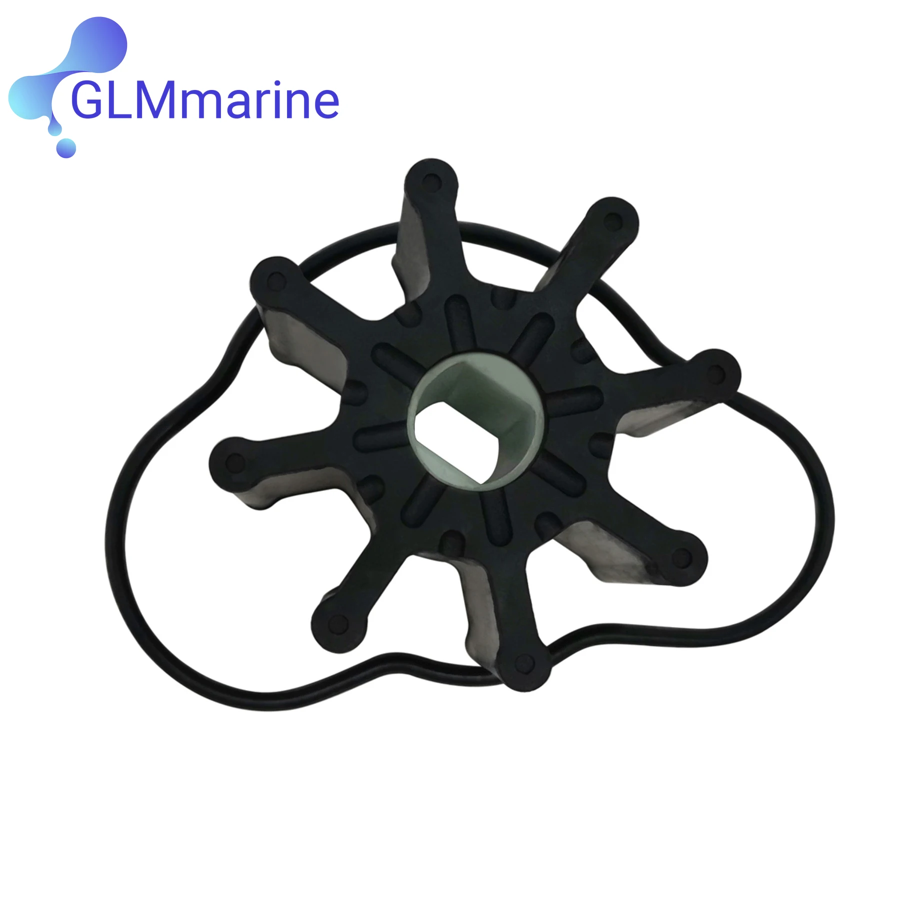 47-862232A2 Sea Water Pump Impeller Kit for Mercruiser 4.3L 5.0L 5.7L 8.1L Alpha Bravo MCM V6 V8 Sterndrive 47-8M0104229 500159