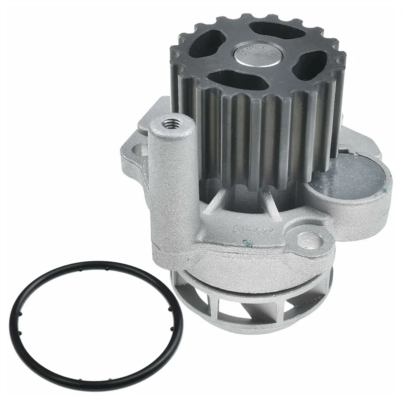 

-Водяной насос двигателя SPOR с заменой прокладки для VW Jetta 2005 2006 L4 1,9 л, дизельный 045121011F