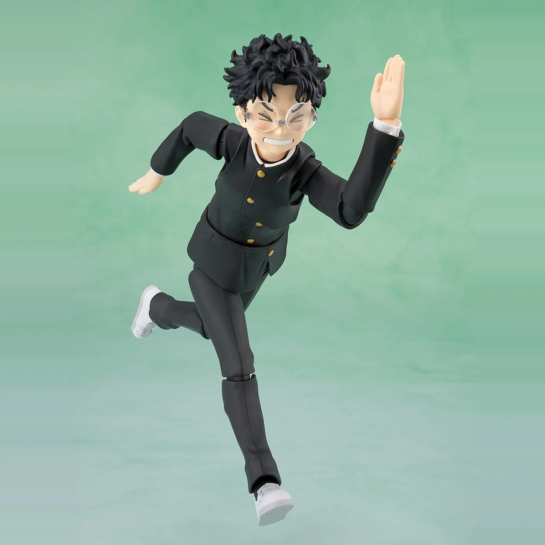 

Bandai S.H.Figuarts Okarun Shf Anime Action Figure Collectible Model Toy Gift - Original In Stock