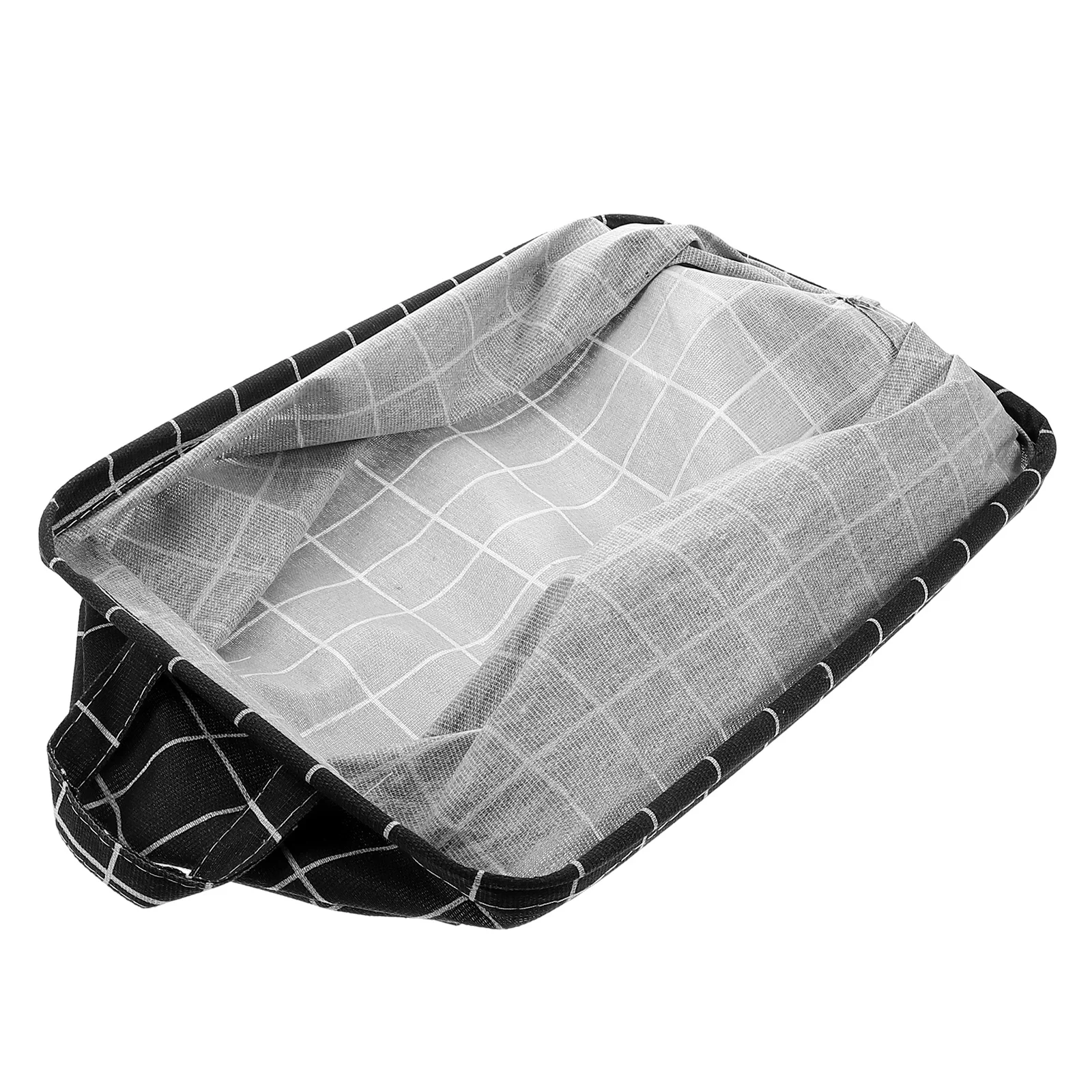 

Car Box Large Capacity Foldable Fabric Bin Collapsible Container Drawer Organizer Toy Basket Laundry Bucket Shoe Storage Home