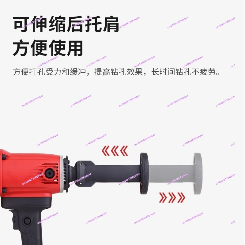 6110B Rhinestone, Drilling Machine, Drilling Machine, Diamond Drilling Power Tools