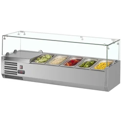 High Quality Salad Bar Counter Top Pizza Refrigerator Saladette Freezer Fridge